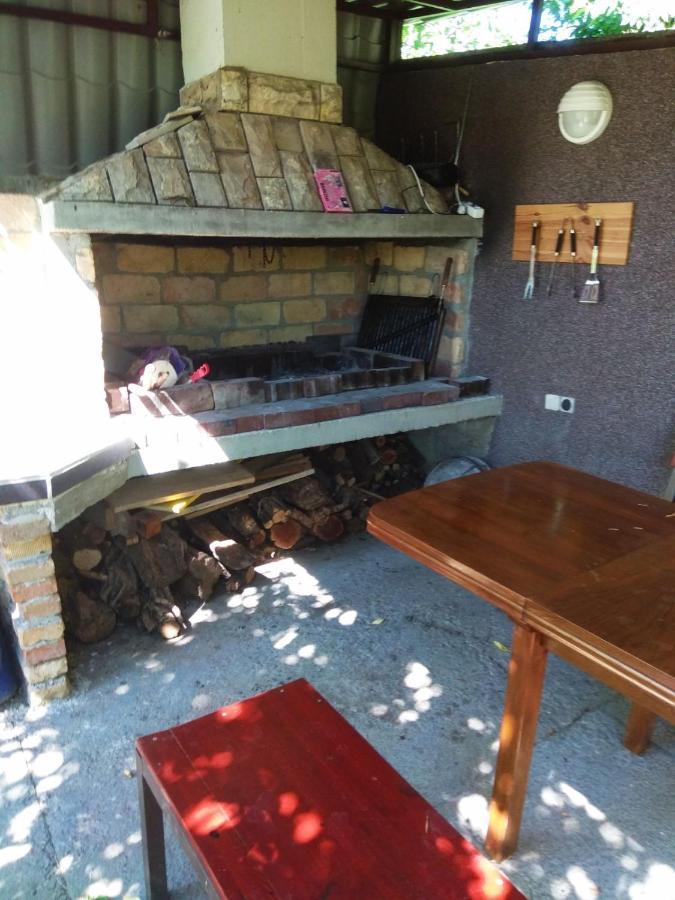 Apartman Marija カスタヴ エクステリア 写真