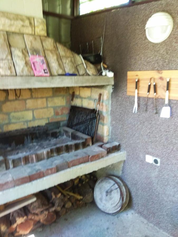 Apartman Marija カスタヴ エクステリア 写真