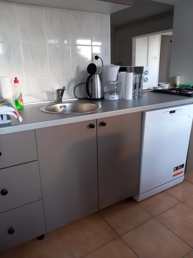 Apartman Marija カスタヴ エクステリア 写真