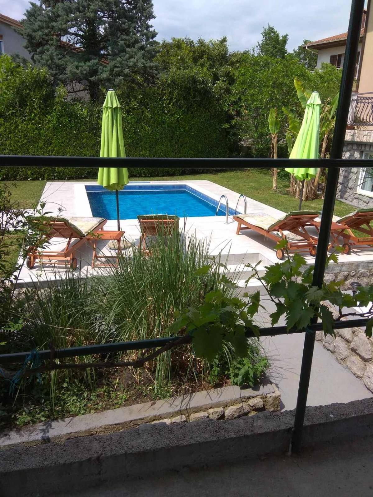 Apartman Marija カスタヴ エクステリア 写真