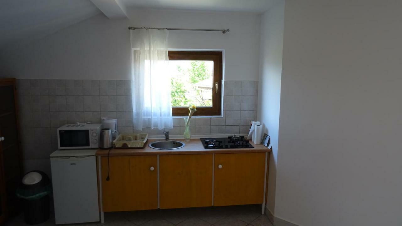 Apartman Marija カスタヴ エクステリア 写真