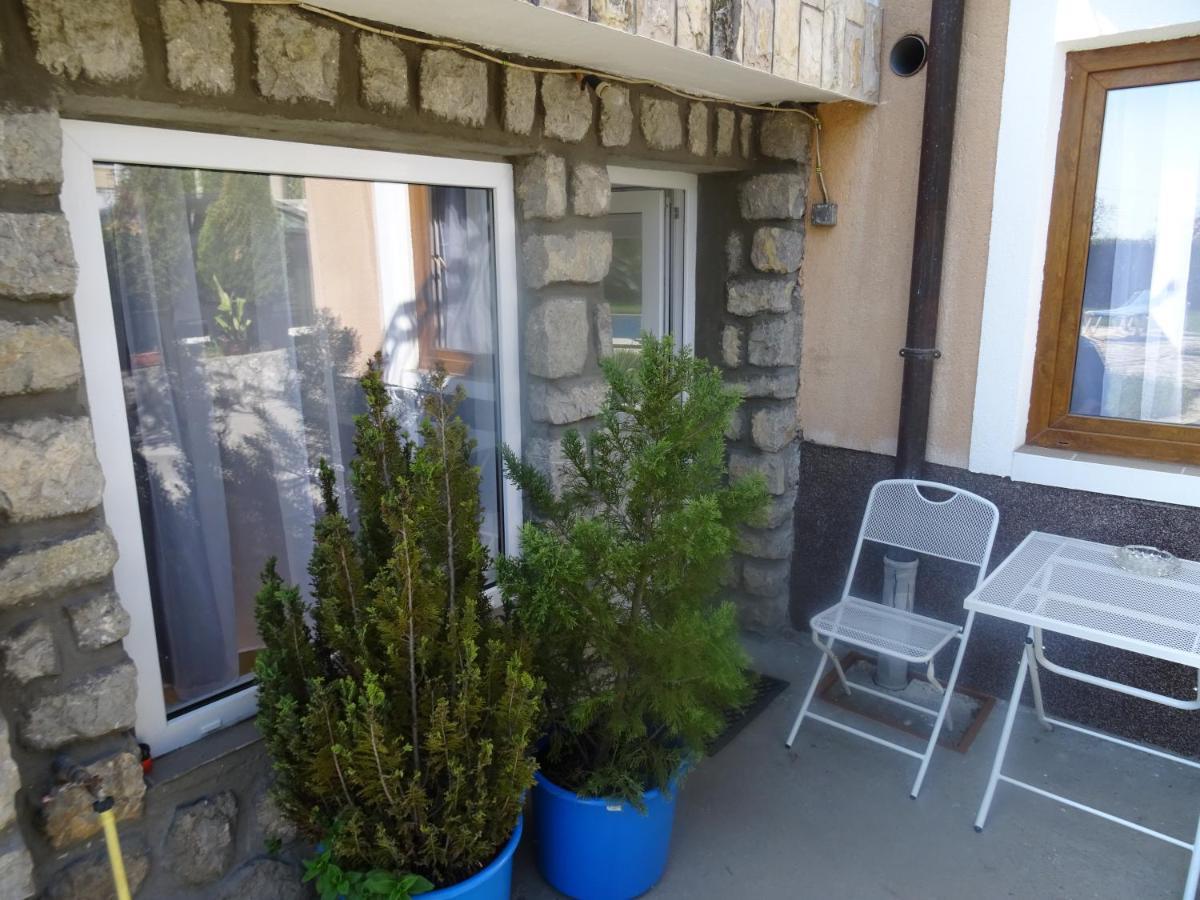 Apartman Marija カスタヴ エクステリア 写真